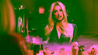 Living Proof sLiving Proof x Paris Hilton Ad Commercial Brand Imagery Photoshoot 1