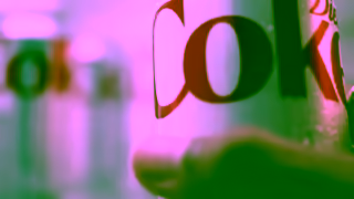 Coca-Cola Diet Coke Love Language First Taste Ad Commercial Brand Imagery Photoshoot 0