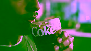 Coca-Cola Diet Coke Love Language First Taste Ad Commercial Brand Imagery Photoshoot 2