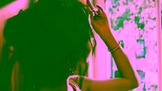 Tiffany Elaine Zhong Tiffany Lock Ad Commercial Brand Imagery Photoshoot 1