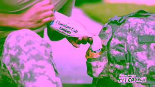 Walmart FITCRUNCH The Perfect Fit Chocolate Chip Cookie Dough Ad Commercial Brand Imagery Photoshoot 0