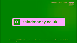 Salad Money 92 access fair affordable loans using their mobile to do so visit Saladmoneycouk Ad Commercial Brand Imagery Photoshoot 2
