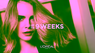 L'Oreal Paris Preference by LOral Paris multidimensional colour and high impact shine Ad Commercial Brand Imagery Photoshoot 1