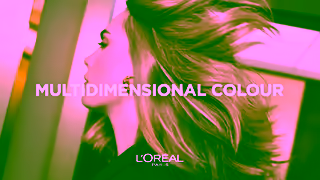 L'Oreal Paris Preference by LOral Paris multidimensional colour and high impact shine Ad Commercial Brand Imagery Photoshoot 2