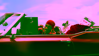 Raising Cane's Snoop Dogg x Raising Canes Ad Commercial Brand Imagery Photoshoot 2