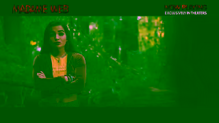 Sony Pictures MADAME WEB CONNECTIONS SYDNEY WIDE 38 In Theaters Now Ad Commercial Brand Imagery Photoshoot 1