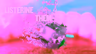 Listerine 5x Better Than Floss Ad Commercial Brand Imagery Photoshoot 1