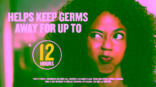 Listerine 5x Better Than Floss Ad Commercial Brand Imagery Photoshoot 2