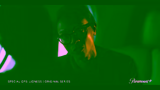 Paramount Plus Special Ops Lioness Now Streaming Paramount Australia Ad Commercial Brand Imagery Photoshoot 1