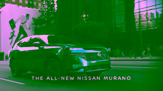Nissan Slow Down The AllNew Nissan Murano Ad Commercial Brand Imagery Photoshoot 0