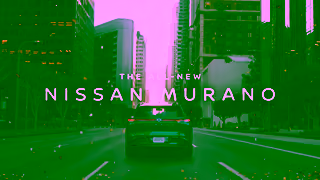Nissan Slow Down The AllNew Nissan Murano Ad Commercial Brand Imagery Photoshoot 2