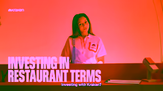 Kraken Crypto Exchange Explain It Kitchen Master Ad Commercial Brand Imagery Photoshoot 0