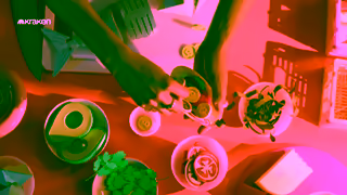 Kraken Crypto Exchange Explain It Kitchen Master Ad Commercial Brand Imagery Photoshoot 1