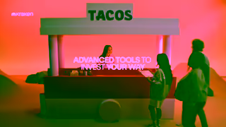 Kraken Crypto Exchange Explain It Kitchen Master Ad Commercial Brand Imagery Photoshoot 2