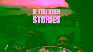 Tourism New Zealand If You Seek Stories Ad Commercial Brand Imagery Photoshoot 1