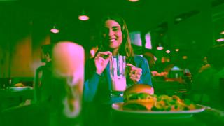 Red Robin Burgers Red Robin Root Beer Float You Ad Commercial Brand Imagery Photoshoot 1