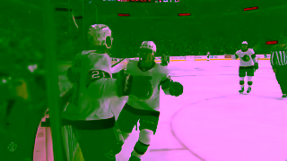 Intuit Quickbooks x Parrainage de la LNH Ad Commercial Brand Imagery Photoshoot 2