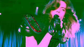 Christian Louboutin The Loubi Show Ad Commercial Brand Imagery Photoshoot 2