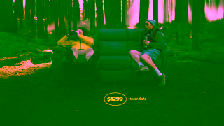 Leon's Furniture Leons Uncomfortable Can Take A Hike 6 sec Ad Commercial Brand Imagery Photoshoot 0