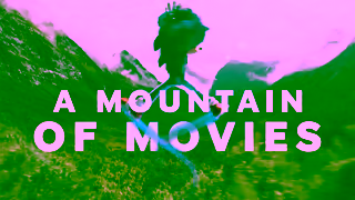 Paramount Plus A Mountain of Movies Paramount Canada Ad Commercial Brand Imagery Photoshoot 1