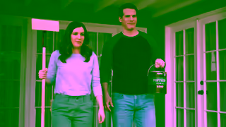 The Home Depot Behr Sun Man EN 15s Ad Commercial Brand Imagery Photoshoot 1