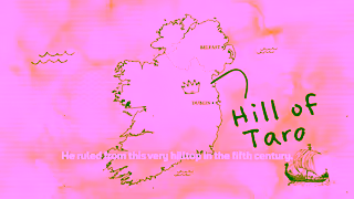 Tourism Ireland What Fills My Heart Our Rich History Hill of Tara Ad Commercial Brand Imagery Photoshoot 1