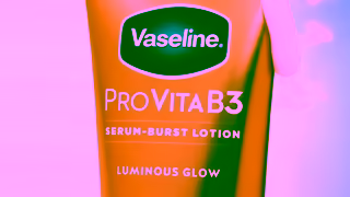 Vaseline Whole Body Skincare Ad Commercial Brand Imagery Photoshoot 0