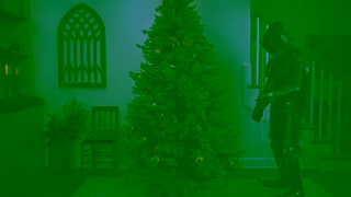 LEVITON Illuminate your Holidays and Leave the Dark Ages Behind Ad Commercial Brand Imagery Photoshoot 0