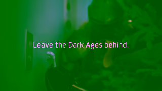 LEVITON Illuminate your Holidays and Leave the Dark Ages Behind Ad Commercial Brand Imagery Photoshoot 1