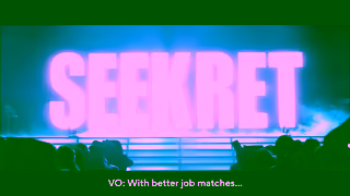 SEEK Seekret 15s Brand Hero Robbo 16x9 Ad Commercial Brand Imagery Photoshoot 2