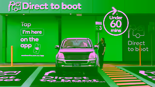 Woolworths WW DIRECT TO BOOT NOW 15 Ad Commercial Brand Imagery Photoshoot 1