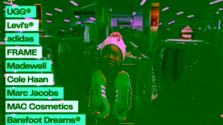 Nordstrom Rack Great Brands Great Prices Gifts for AllUp to 70 Offin Stores Now Nordstrom Rack Holiday 2024 Ad Commercial Brand Imagery Photoshoot 2