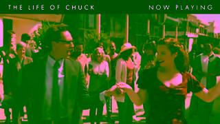 Elevation Pictures THE LIFE OF CHUCK Now Playing Ad Commercial Brand Imagery Photoshoot 0