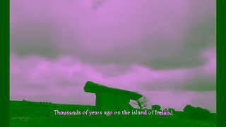 Tourism Ireland Discover the True Home of Halloween this Autumn Ad Commercial Brand Imagery Photoshoot 0