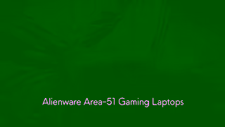 Dell Area51 Gaming Laptops Ad Commercial Brand Imagery Photoshoot 0