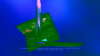 Dell Area51 Gaming Laptops Ad Commercial Brand Imagery Photoshoot 2