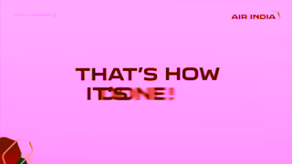 Air India Seat selection and Baggage 16 9 Ad Commercial Brand Imagery Photoshoot 1