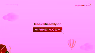 Air India Seat selection and Baggage 16 9 Ad Commercial Brand Imagery Photoshoot 2