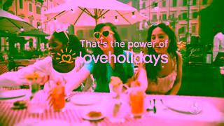 LoveHolidays LH UK 6 VALUE 16x9 Friends Ad Commercial Brand Imagery Photoshoot 1