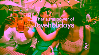 LoveHolidays LH UK 6 VALUE 16x9 Friends Ad Commercial Brand Imagery Photoshoot 2