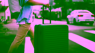 Samsonite My Journey My Samsonite Los Angeles Ad Commercial Brand Imagery Photoshoot 1
