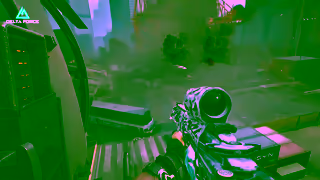 Delta Force Game Delta Force Official Frosty Bundle Trailer Ad Commercial Brand Imagery Photoshoot 0