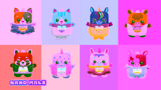 Hasbro Nanomals 6 Ad Commercial Brand Imagery Photoshoot 1