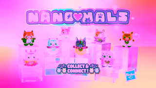 Hasbro Nanomals 6 Ad Commercial Brand Imagery Photoshoot 2