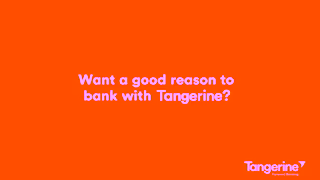 Tangerine Bank Uncomplicated banking with Tangerine Ad Commercial Brand Imagery Photoshoot 0