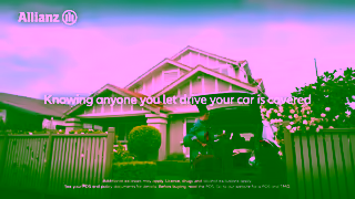 Allianz Allianz Comprehensive Car Insurance Ad Commercial Brand Imagery Photoshoot 1