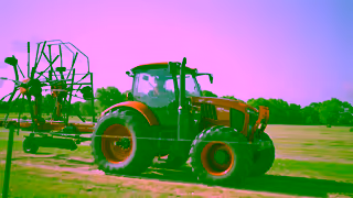 Kubota Tractor KUBO2985H 2022 Ag Hay Portfolio T1 30 AIR Kubota 30 Ad Commercial Brand Imagery Photoshoot 2
