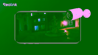 Reolink adpoecx810en Ad Commercial Brand Imagery Photoshoot 1