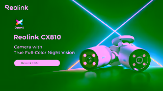 Reolink adpoecx810en Ad Commercial Brand Imagery Photoshoot 2