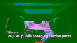 Chevrolet Chevrolet Taking Charge Charging Chevrolet Canada Ad Commercial Brand Imagery Photoshoot 1